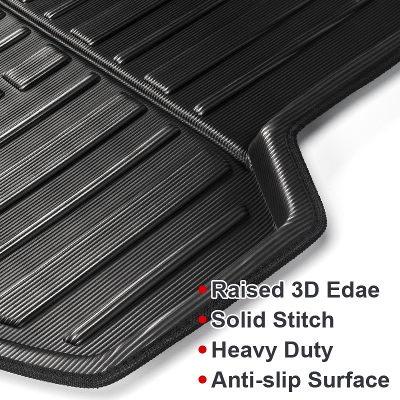 Tấm Lót Cốp Sau Xe Hơi Honda Inspire Accord 10th Generation 2018 2019 2020