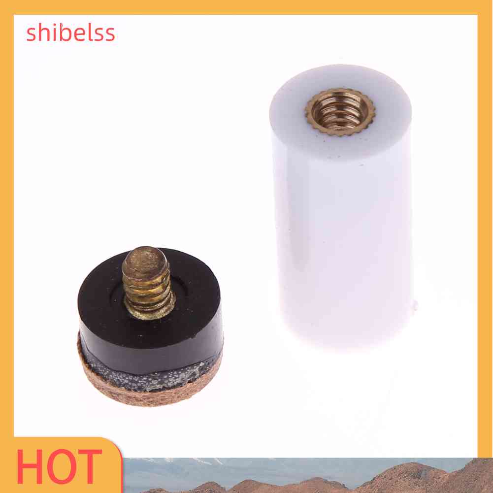 Set 5 Đầu Gậy Bida Thay Thế 13mm