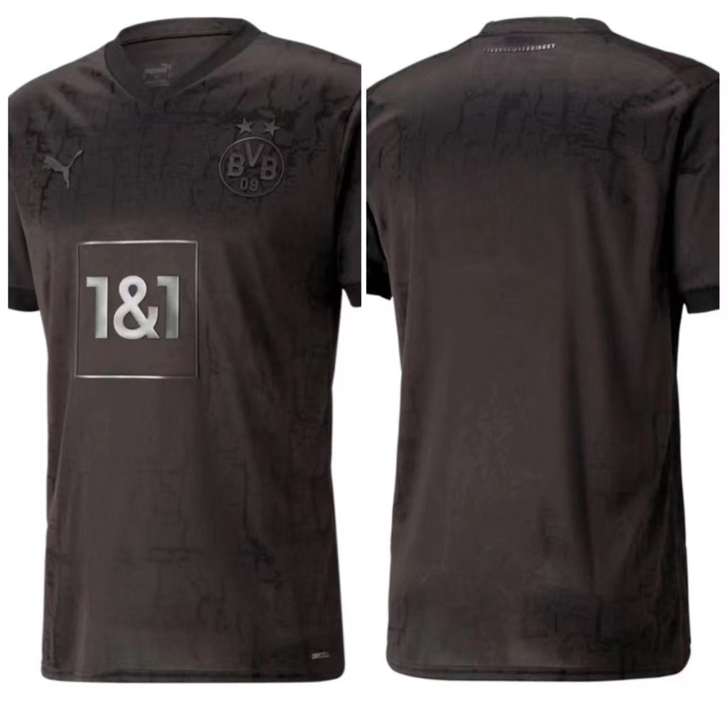 Áo Thun Đội Tuyển Dortmund 2023-2024 Tay Ngắn size S-2XL