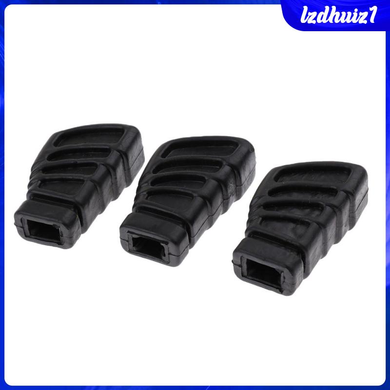 Bộ 3 Chân Cao Su Lớn Chuyên Dụng Cho Trống