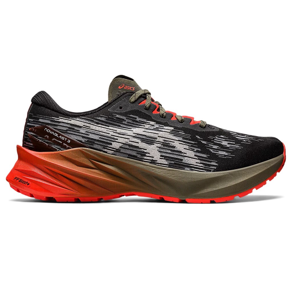 Giày Thể Thao Nam Asics Novalast 3 TR, TR, Chuyên Nghiệp