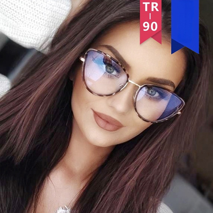 Mắt Kính Chống Bức Xạ Ttr90 Cho Cả Nam Và Nữ