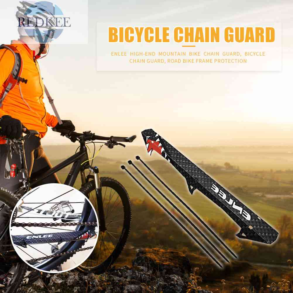 Vỏ Bọc Bảo Vệ Dây Xích Xe Đạp Leo Núi ENLEE