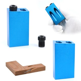 Cữ Khoan Chéo Gỗ Phiên Bản Mini
