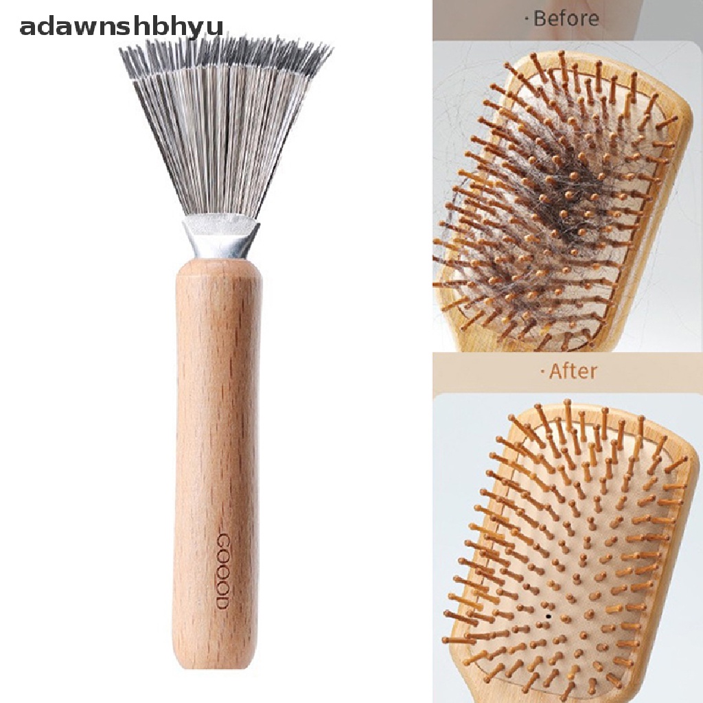 1 Dụng Cụ Vệ Sinh Lược Chải Tóc Có Thể Tháo Rời adawnshbhyu