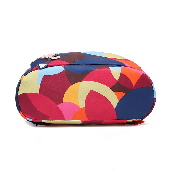 Ba Lô Du Lịch Màu Đơn Giản Thời Trang Cho Nữ