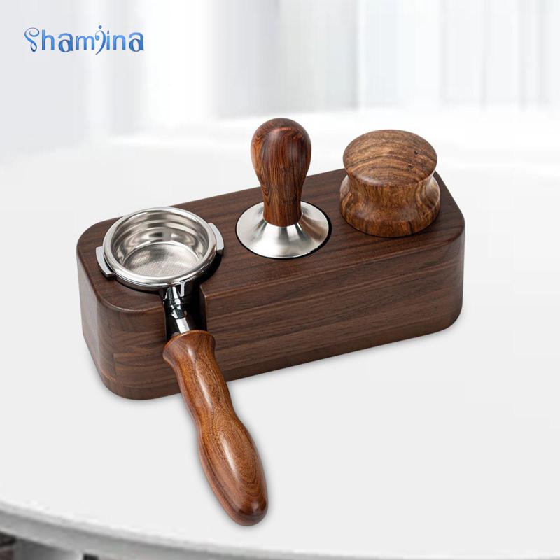Giá đỡ dụng cụ ép pha cà phê shamjina cho Espresso Barista