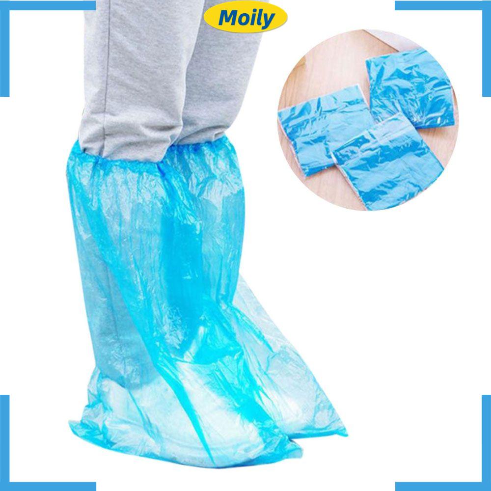 Set 5 Cặp Bọc Giày Chống Thấm Nước Tiện Dụng