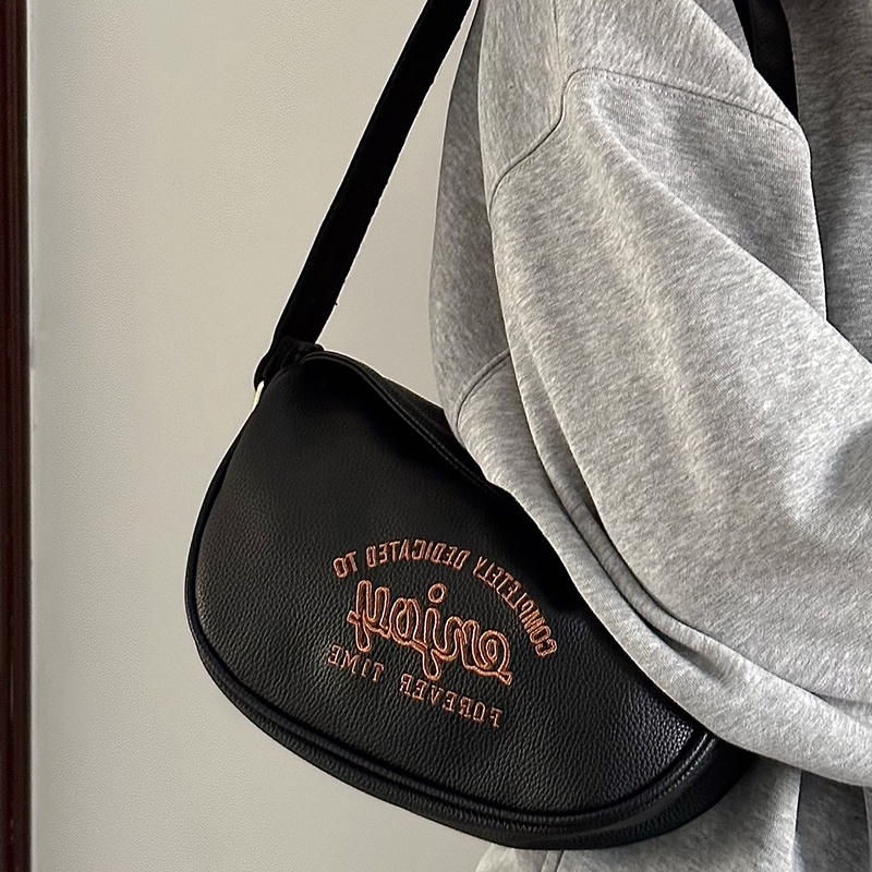 Túi Đeo Chéo In Họa Tiết Thời Trang Dành Cho Nữ