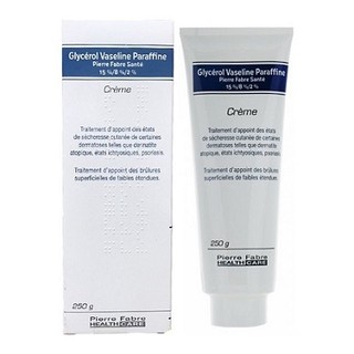 Kem dưỡng nẻ, chàm Dexeryl Glycerol Vaselin Pháp 50