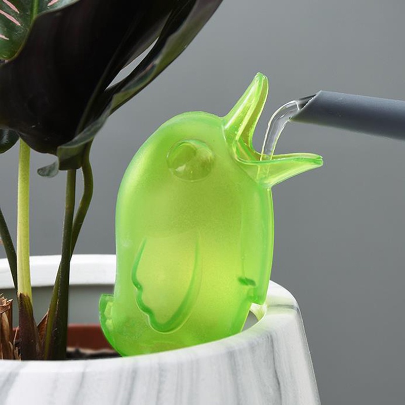 Bộ Dụng Cụ Tưới Cây Tự Động Hình Chú Chim Dễ Thương Cho Sân Vườn YK JP5