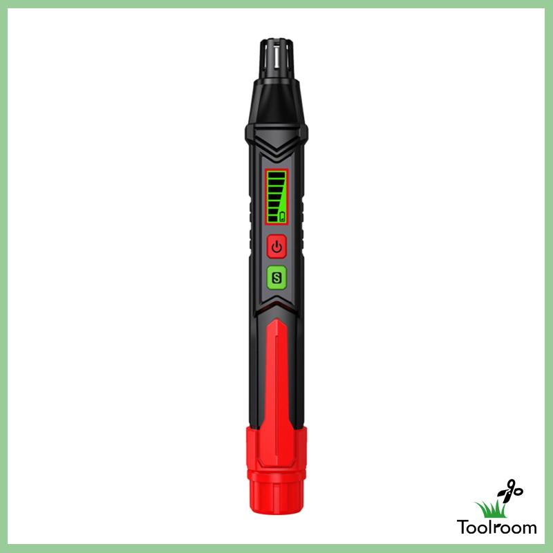 Dụng Cụ Kiểm Tra Rò Rỉ Khí Gas HT59 HT60 Với Màn Hình Báo Động Audible