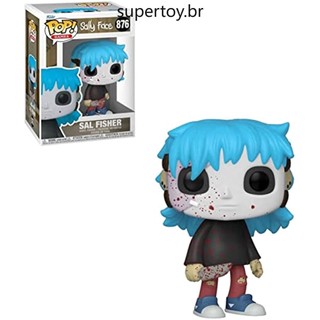 Funko pop bộ trò chơi 876 trò chơi sally face - sal fisher