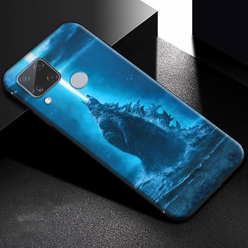 Sbja Ốp Lưng godzilla Nhiều Mẫu Mã Cho Điện Thoại vivo y17 y12 y15 2020 y11 y20 y11s y12s y20i y20s y81 y81s
