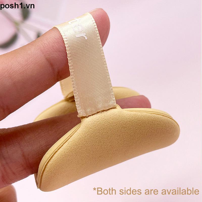 💌Mút Tán Kem Nền BB Hai Mặt Mềm Mại