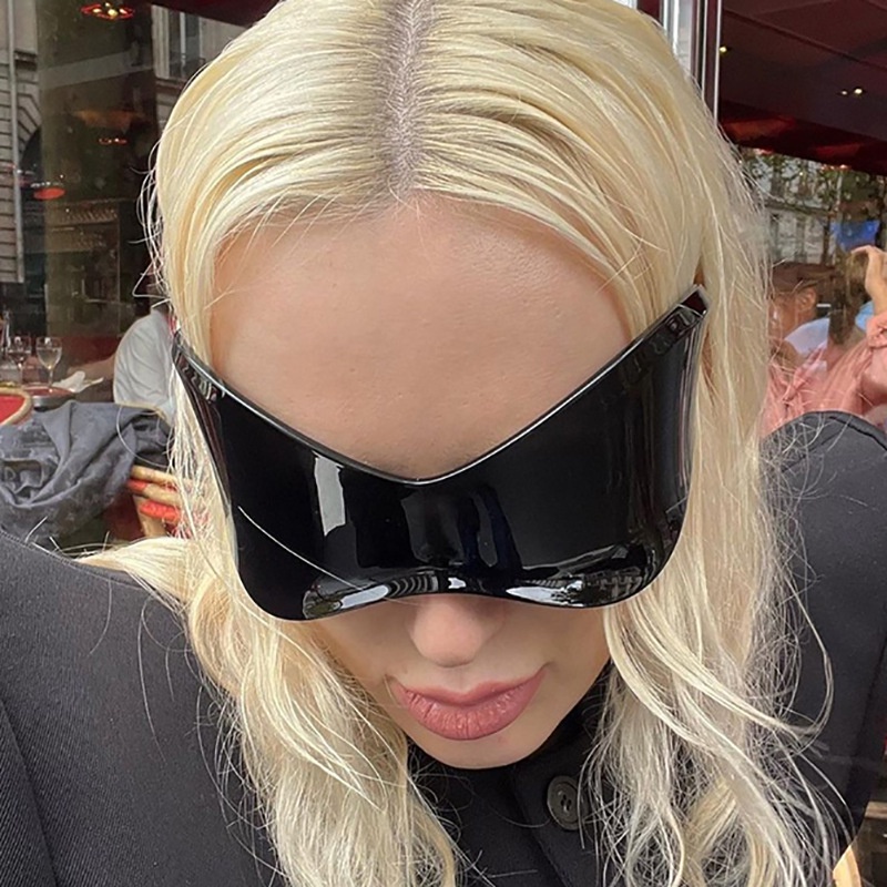 Kính Mát Gọng Vuông Thời Trang Mới Cho Nam Nữ Màu Sắc