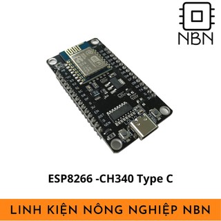 Module thu phát WiFi⭐ NodeMcu Lua ESP8266 ⭐CH340⭐CP2102