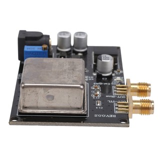 10MHz OCXO Ultra-Stable Low Phase Noise Precision Clock Reference Source Reference Source Fine-Tuned Sine Square Wave
