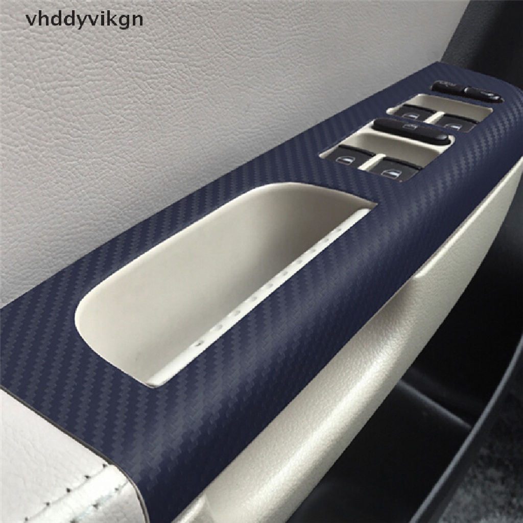 Cuộn Phim Dán Sợi Carbon 3D Trang Trí Xe Hơi
1 Cuộn Phim Dán Vinyl Sợi Carbon 3D Nhám Trang Trí Xe Hơi Nhiều Kích Cỡ
Miếng Dán Trang Trí Bằng Sợi Cacbon 3D Chất Lượng Cao