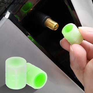 Nắp Van Bánh Xe Phát Sáng Trong Đêm Độc Đáo