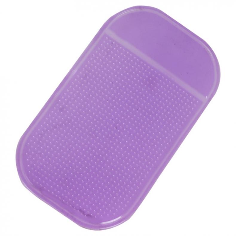 Thảm Nhựa Siêu Dính Đa Năng Chống Trượt Cho Điện Thoại / Kính / Thẻ / Giấy