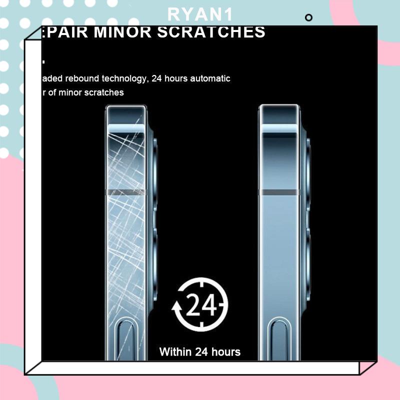 Miếng PPF dán viền bảo vệ cho Iphone 14 13 12 Pro Max 12 Pro-RN