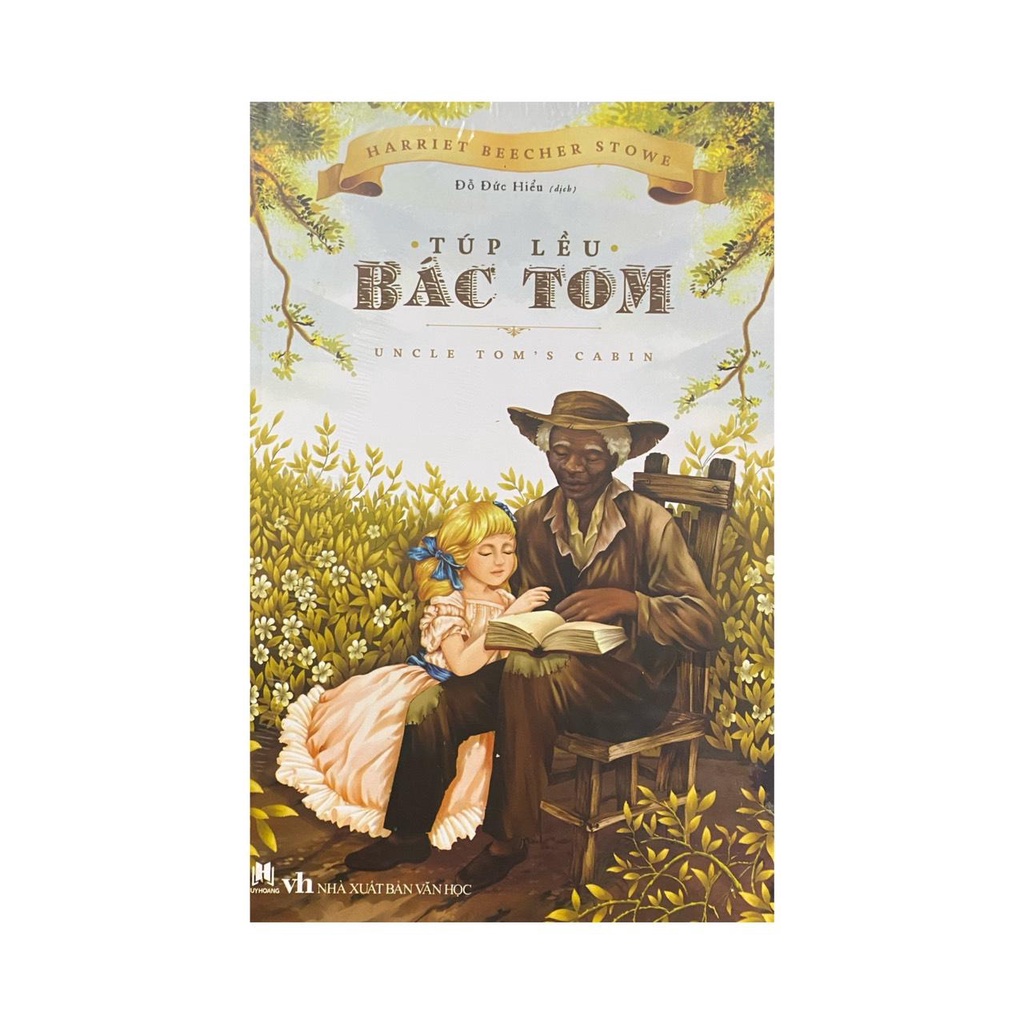 Sách - Túp lều bác Tom ( Huy Hoàng mới 110k )