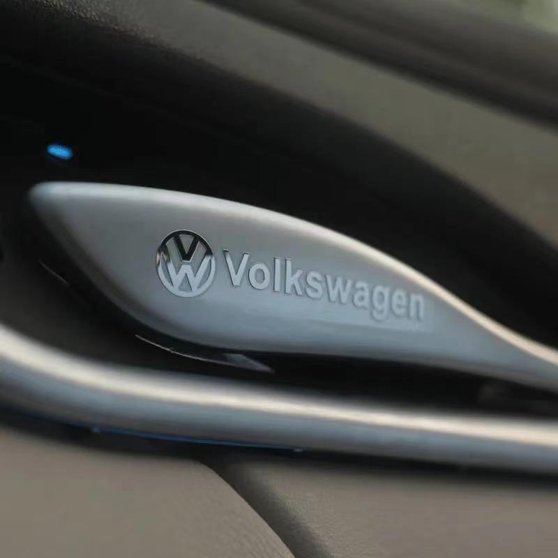 Logo Kim Loại Dán Trang Trí Cửa Sổ Xe Hơi Độc Đáo