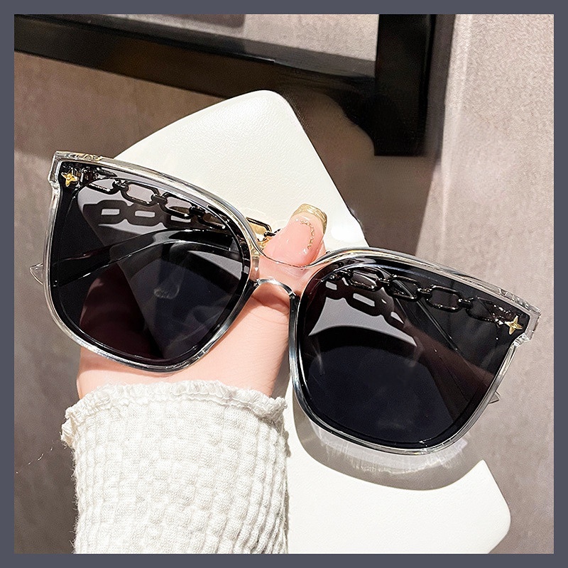 Kính Mát Chống Tia UV Thời Trang Mùa Hè Mới Cho Nam Nữ