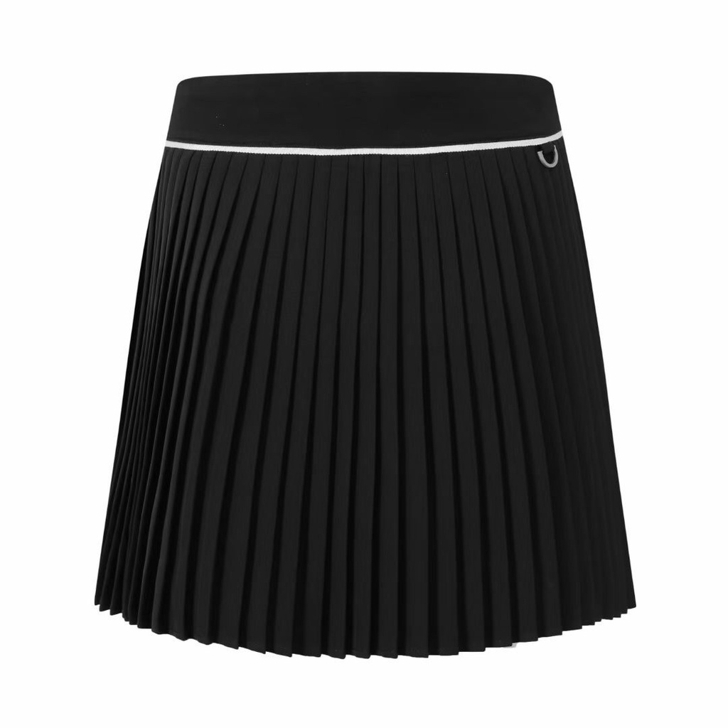 Hàng Có Sẵn Chân Váy Xếp Ly Xếp Ly Thoải Mái Thoáng Khí Nhanh Khô Phong Cách Mới Đánh Golf @ -