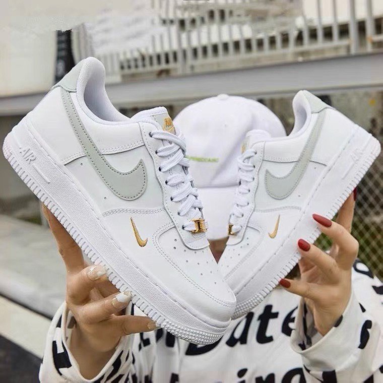 Giày thể thao Sneaker nam nữ nike_AF1 trắng, Thời trang cao cấp 2022 G235 Graves Sneaker