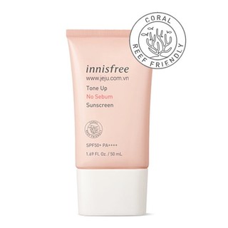 Kem chống nắng INNISFREE (mẫu mới)