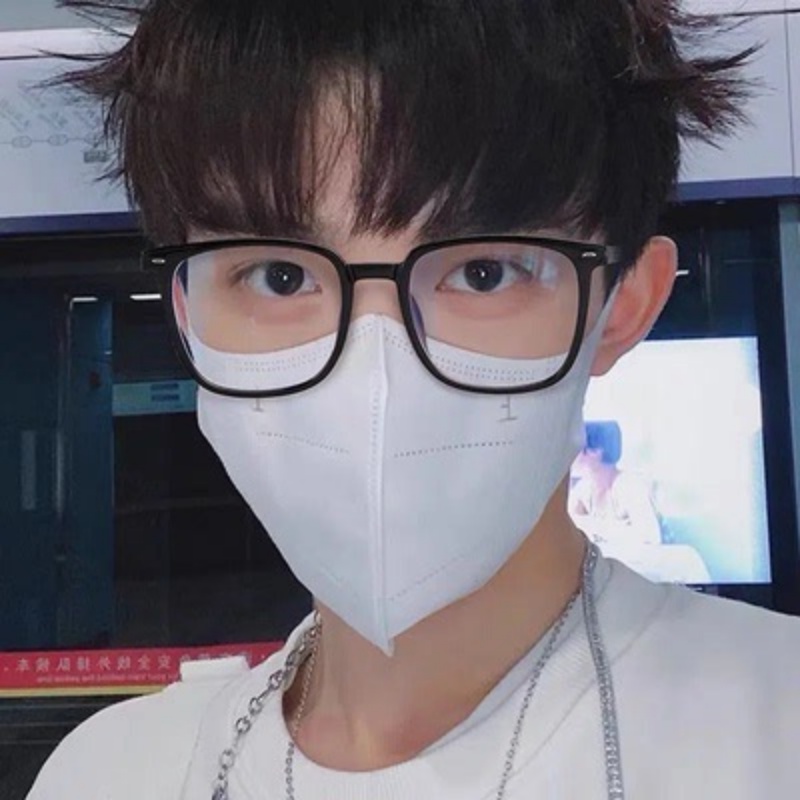 【-0°~-500°Mắt Kính Chống Ánh Sáng Xanh Phong Cách retro Thời Trang Cho Nam Nữ