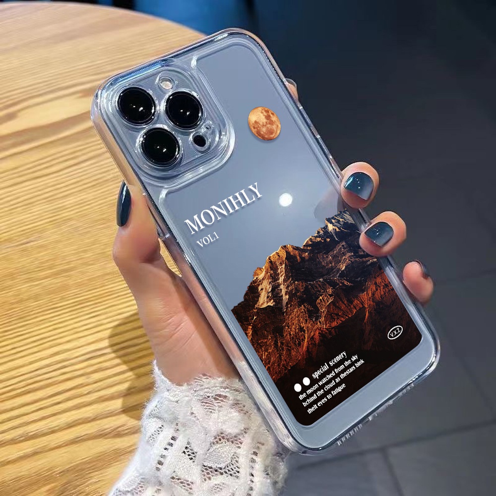 Ốp Điện Thoại Silicon Mềm Chống Sốc Cho iPhone 11 X XR XS Max 7 8 Plus 11 12 13 14 Pro Max 14Plus SE 2020