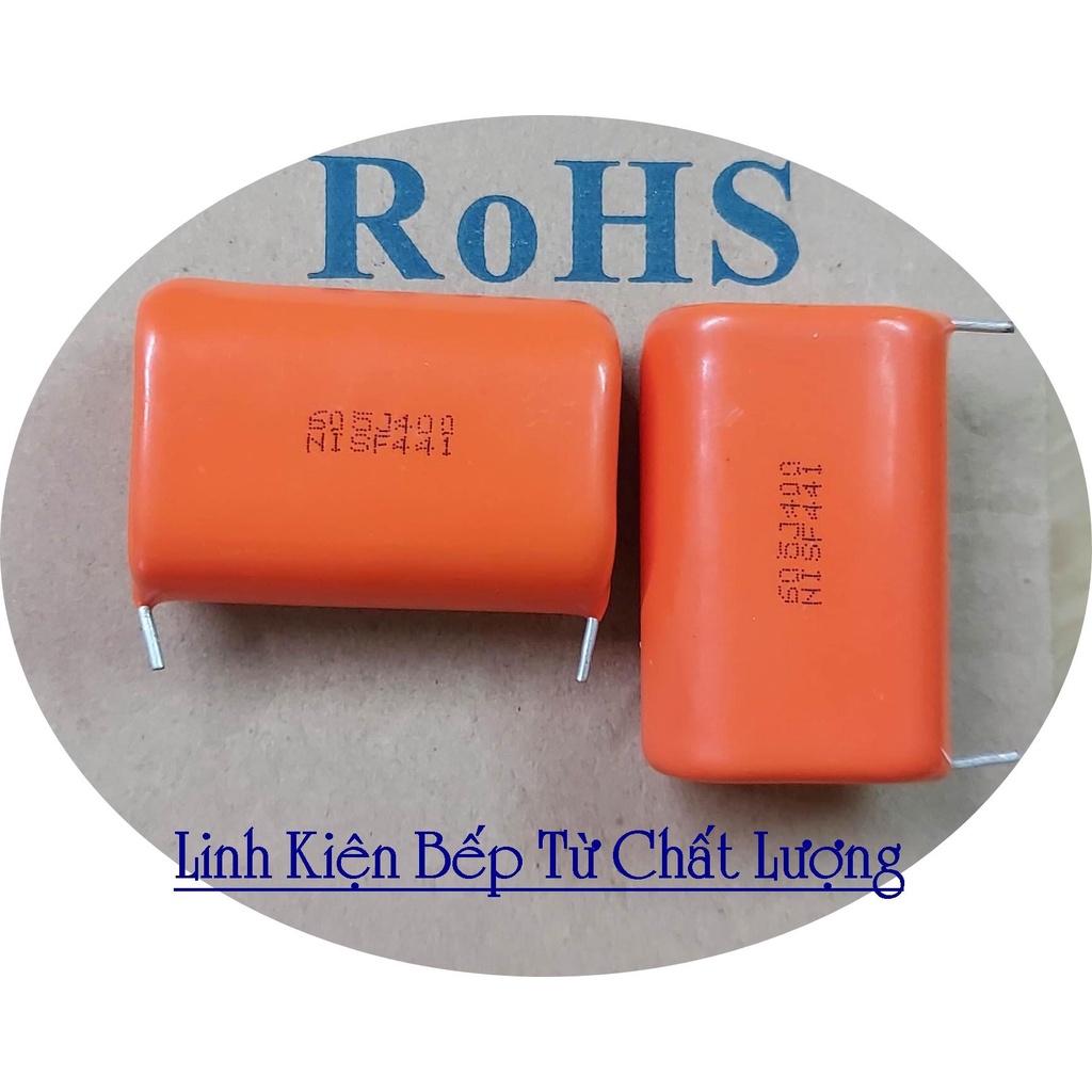 Tụ Cam 605j400 605j 400v Mới, Chính Hãng.