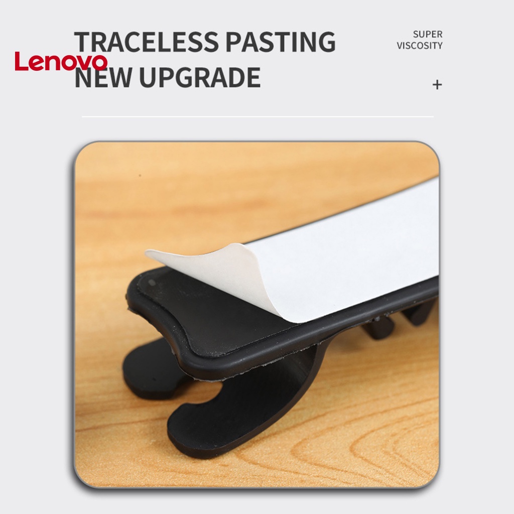 Bộ 2 Dụng Cụ Quấn Dây Cáp Tự Dính Chống Rối Tiết Kiệm Không Gian