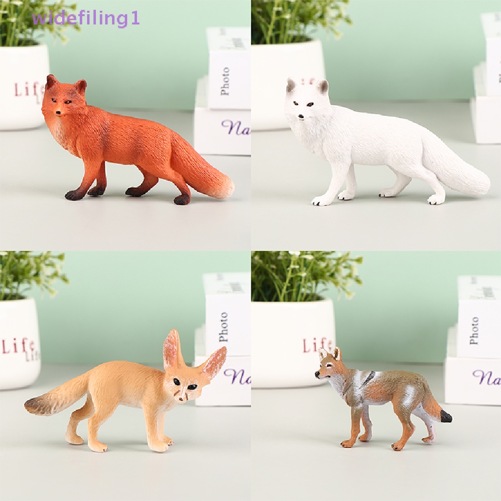 1 Tượng Cáo Mini Trang Trí Sân Vườn