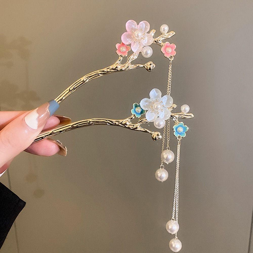 Epoch Trâm Cài Tóc Phong Cách Hanfu Cổ Điển Dành Cho Nữ