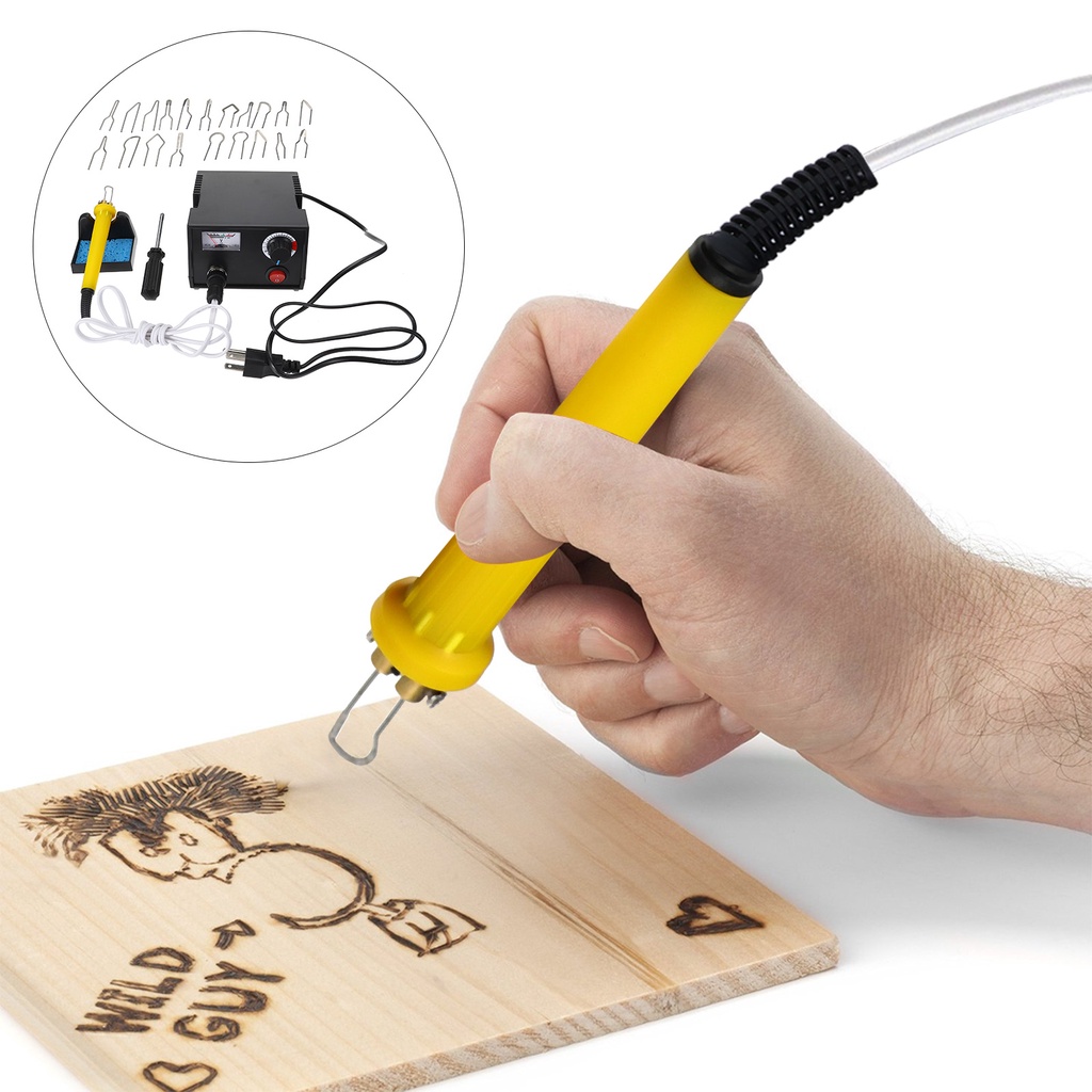 Bộ Dụng Cụ Hàn Điện Bằng Nhựa Abs Chuyên Dụng