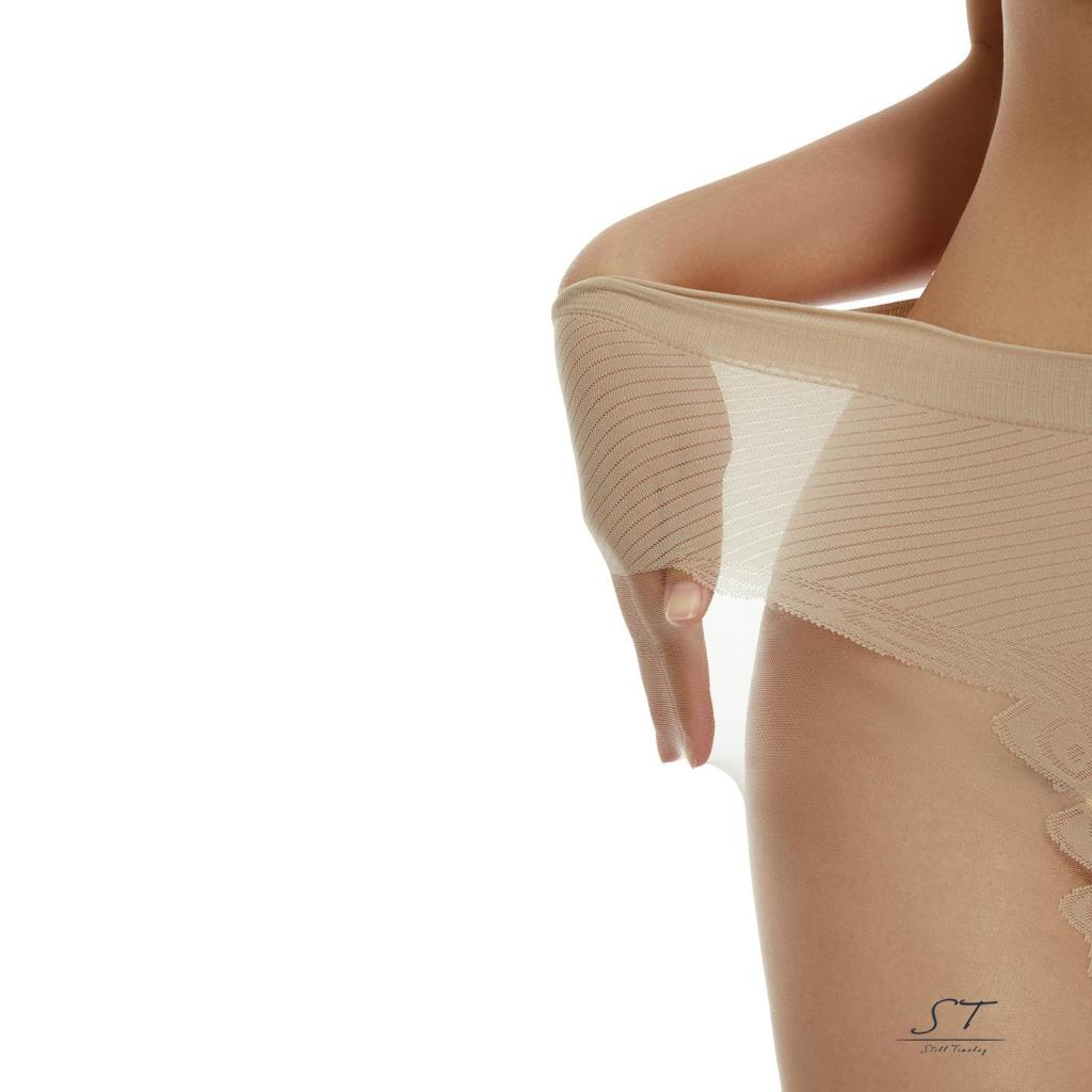 Quần Tất CY03 Họa Tiết Chấm Bi Gợi Cảm Cho Nữ