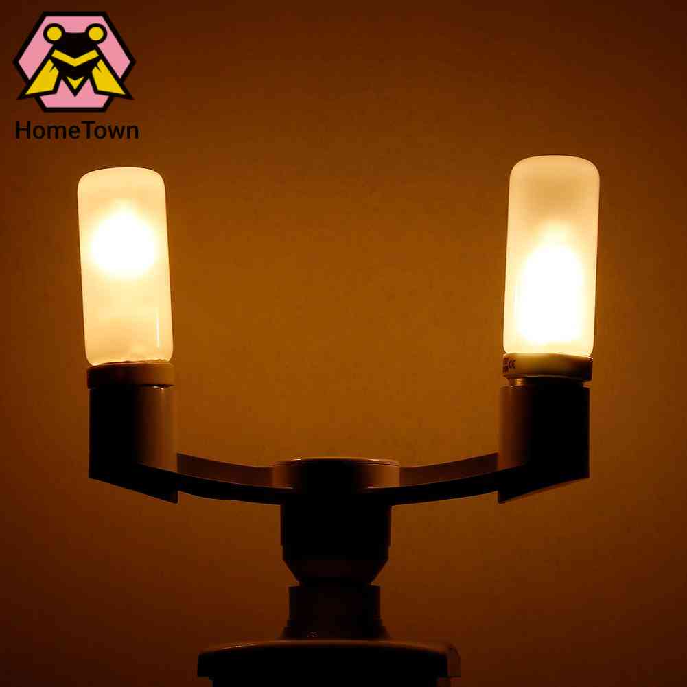 Đuôi Đèn Chuyển Đổi 2 Đầu E27 Sang 2E27 85-285V Dùng Trang Trí Nhà Cửa / Khách Sạn