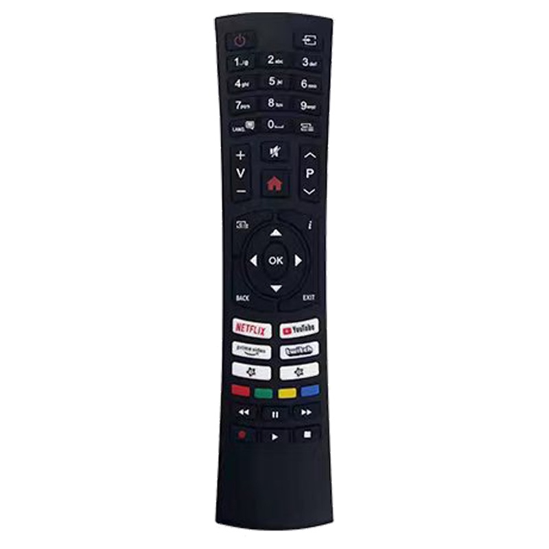 Điều Khiển Từ Xa RC4590TR Cho Hitachi HD Smart TV