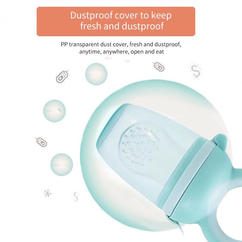 Núm Ti Giả Phát Nhạc Hình Trái Cây / Rau Củ Quả JP3 Cho Bé