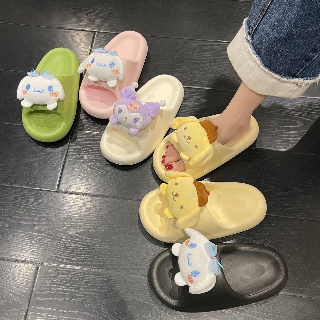 ISAHINI dép nữ Giày Sandal Thoải Mái Thời Trang Cho Nữ 12Z23031606