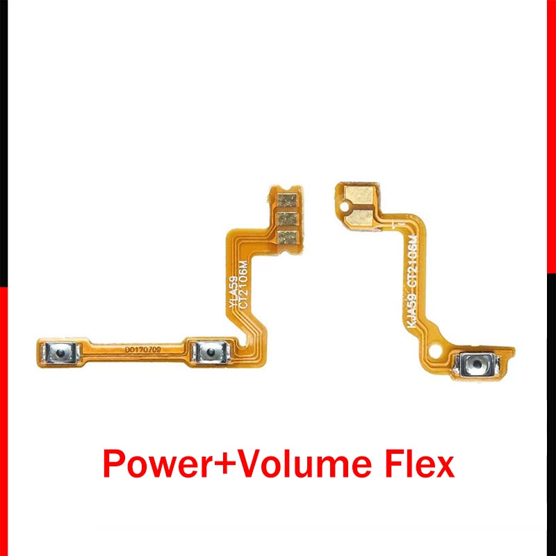 Mạch Nút Âm Lượng Thay Thế Cho Điện Thoại OPPO F1S A59 A1601