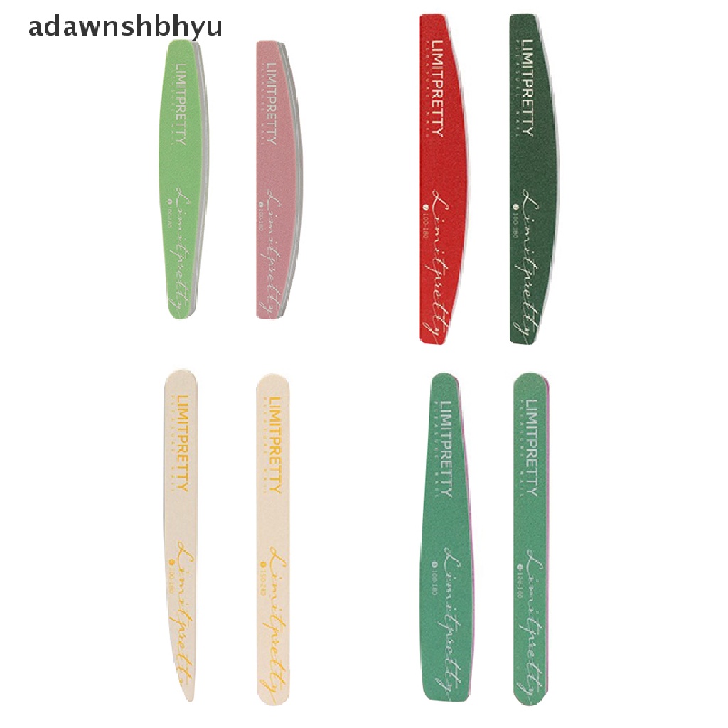 1 Cây Dũa Móng Tay Hai Mặt Chuyên Nghiệp