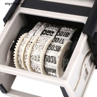 Con Dấu Ngày Tháng 4mm Chất Lượng Cao