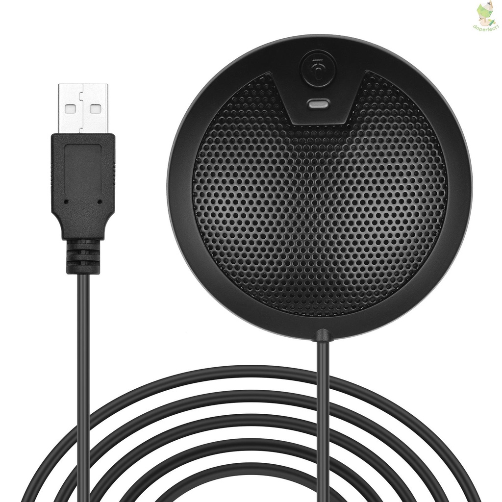 Micro Để Bàn Cổng USB Xoay 360 Độ° Dây Cáp Micro A3.1666 A3.166 Dài 2m Chuyên Dụng Cho Máy Tính