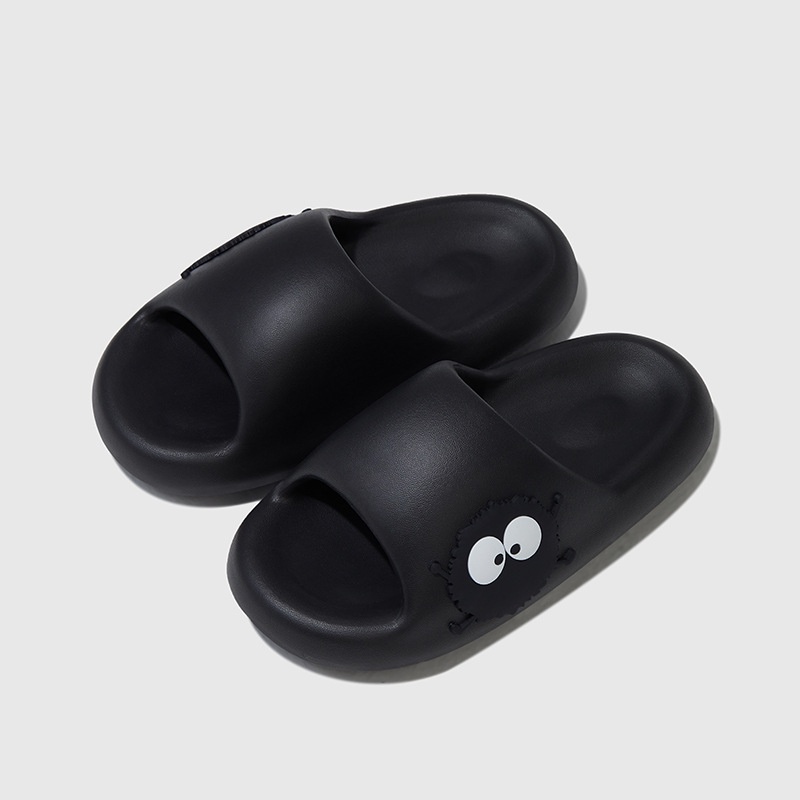 ISAHINI dép nữ dép bánh mì Giày nữ Dép Đi Trong Nhà Dành Cho Nữ 14Z23032604