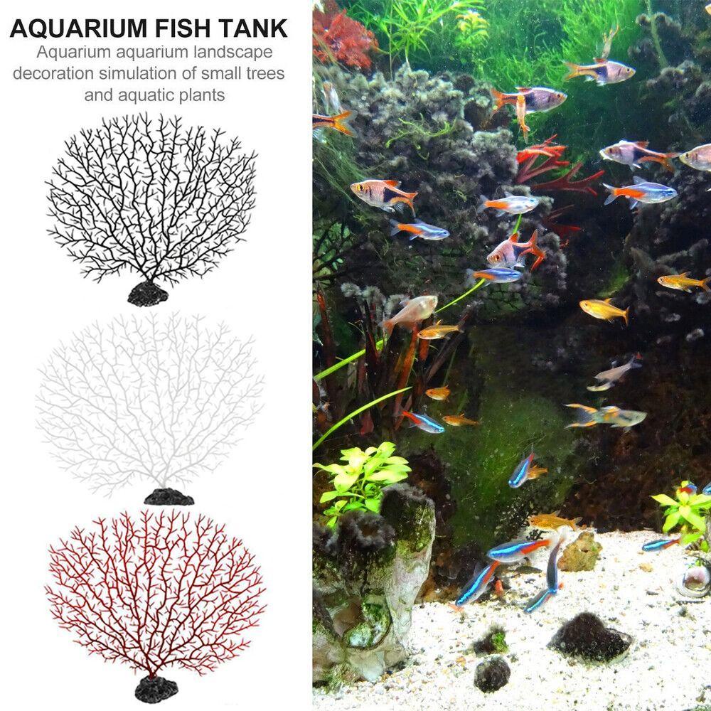 San Hô Nhân Tạo Trang Trí Bể Cá